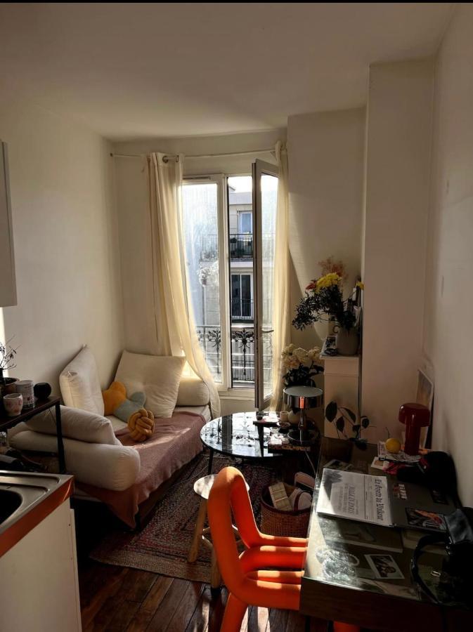 Appartement Magnifique Vue Sur La Tour Eiffel *